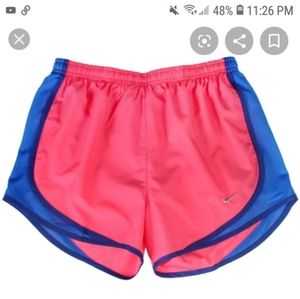 Nike sport shorts size small